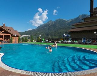 Комплекс отдыха "Беларусь"