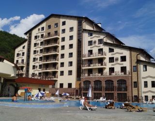 Комплекс отдыха "Беларусь"