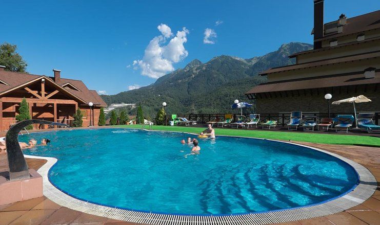 Комплекс отдыха "Беларусь"