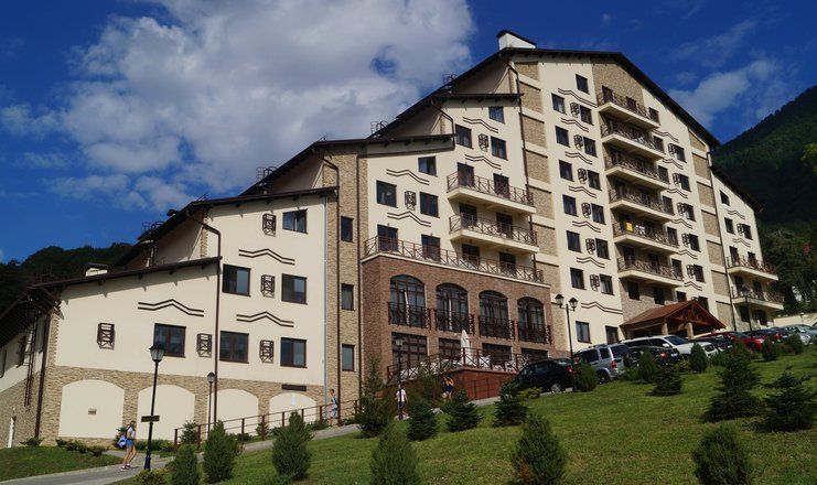 Комплекс отдыха "Беларусь"