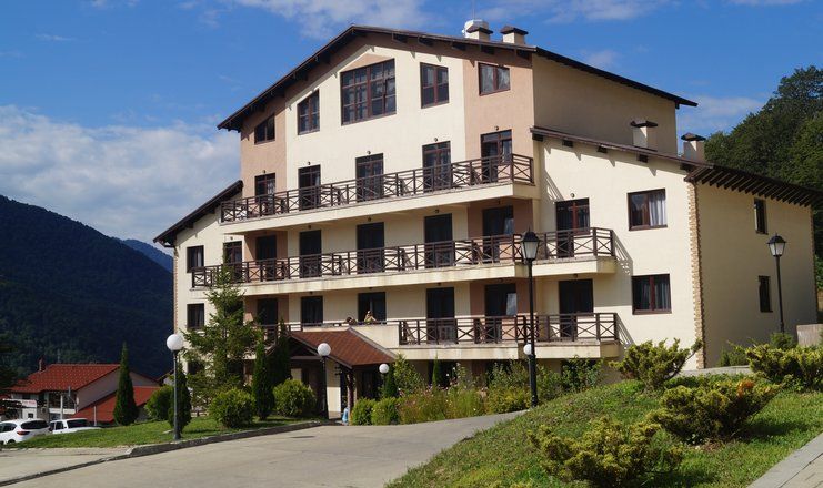 Комплекс отдыха "Беларусь"