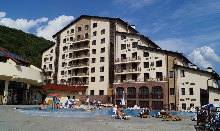 Комплекс отдыха "Беларусь"