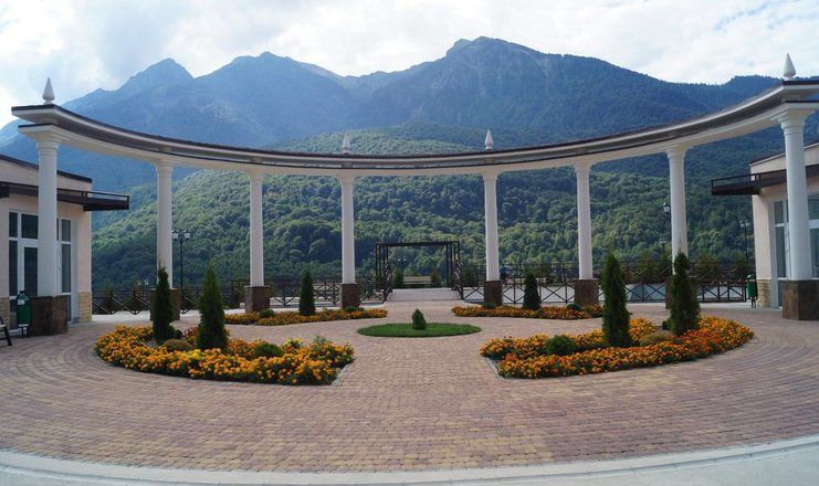 Комплекс отдыха "Беларусь"