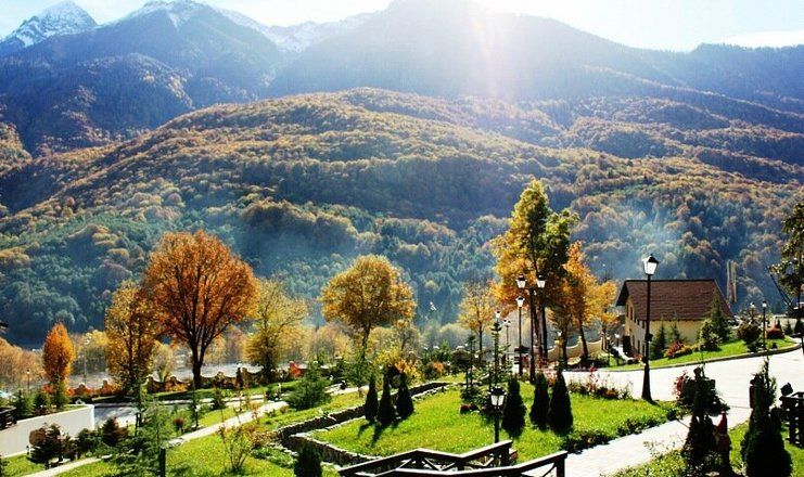 Комплекс отдыха "Беларусь"