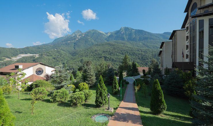 Комплекс отдыха "Беларусь"