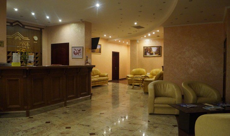 Комплекс отдыха "Беларусь"