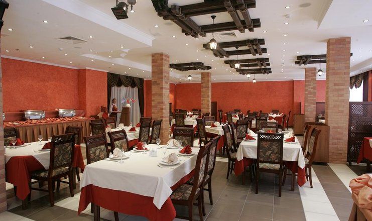 Комплекс отдыха "Беларусь"