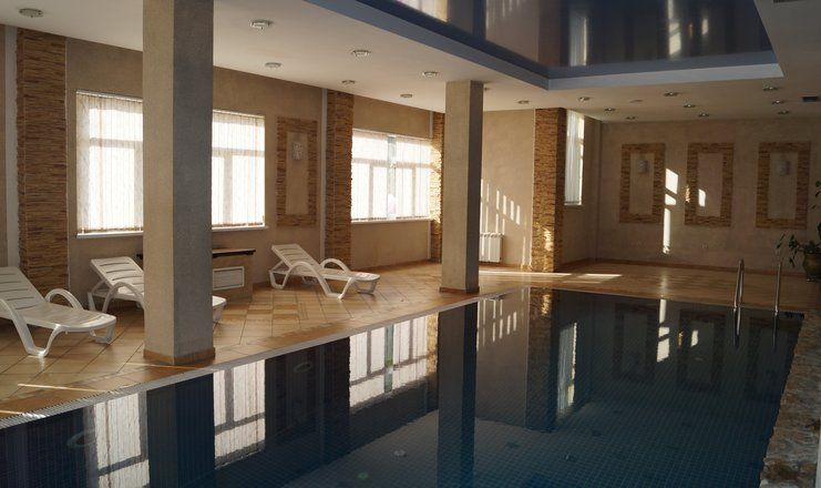 Комплекс отдыха "Беларусь"