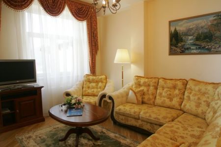 Апартаменты 2-местный 2-комнатный (корпус 2)