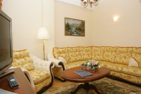 Апартаменты 2-местный 2-комнатный (корпус 2)