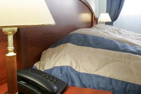 Люкс 2-местный 2-комнатный (корпус 2)