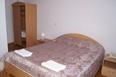 Люкс 2-местный 2-комнатный (корпус 4)