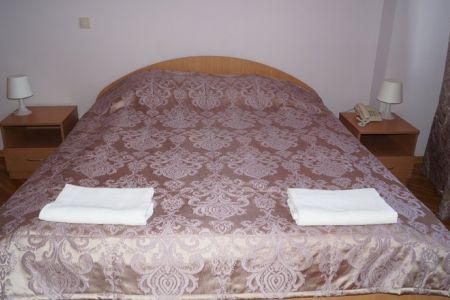 Люкс 2-местный 2-комнатный (корпус 4)