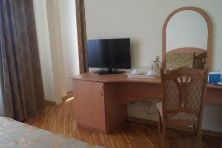 Люкс 2-местный 2-комнатный (корпус 4)