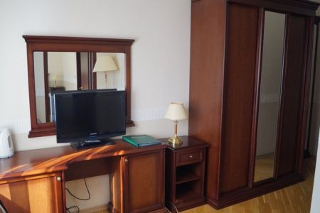 Люкс 2-местный 2-комнатный (корпус 5)