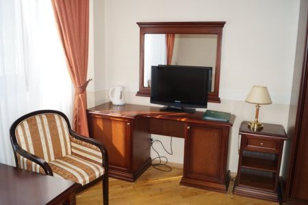 Люкс 2-местный 2-комнатный (корпус 5)