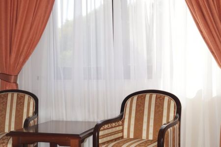 Люкс 2-местный 2-комнатный (корпус 5)