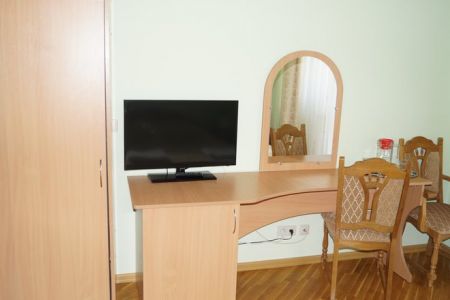 Стандартный 2-местный (DBL , корпус 4)