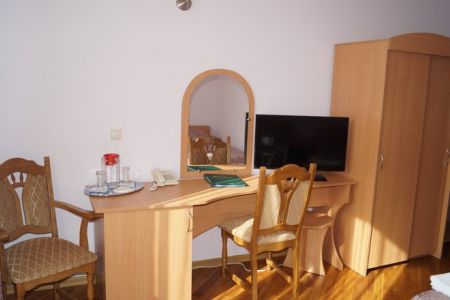 Стандартный 2-местный (TWIN с балконом, корпус 4)