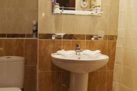 Стандартный 2-местный (TWIN/DBL с балконом, корпус 4)