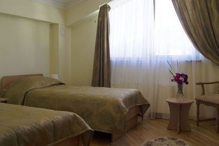 Стандартный 2-местный (TWIN/DBL,  корпус 4)