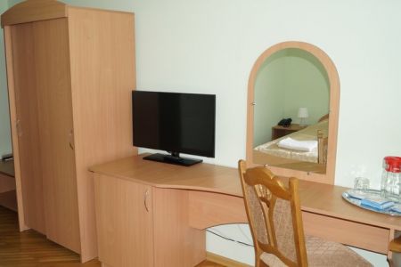 Стандартный 2-местный (TWIN/DBL,  корпус 4)