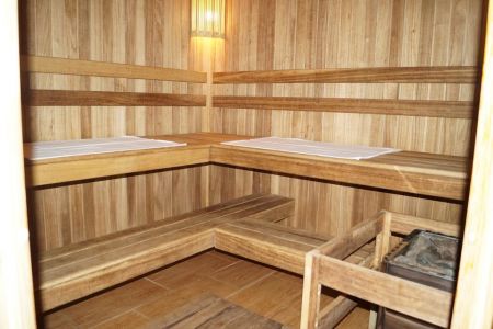 Коттедж на 1 номер