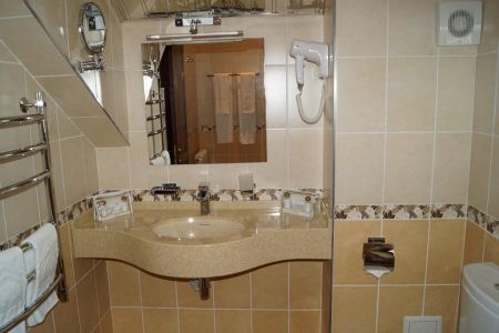 Коттедж на 2 номера