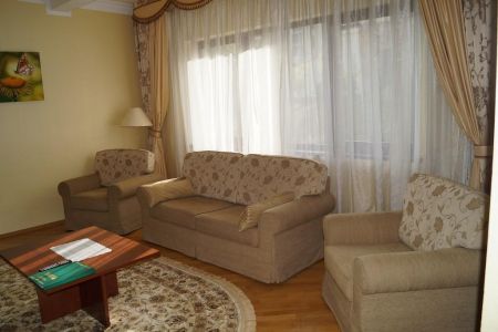 Коттедж на 2 номера